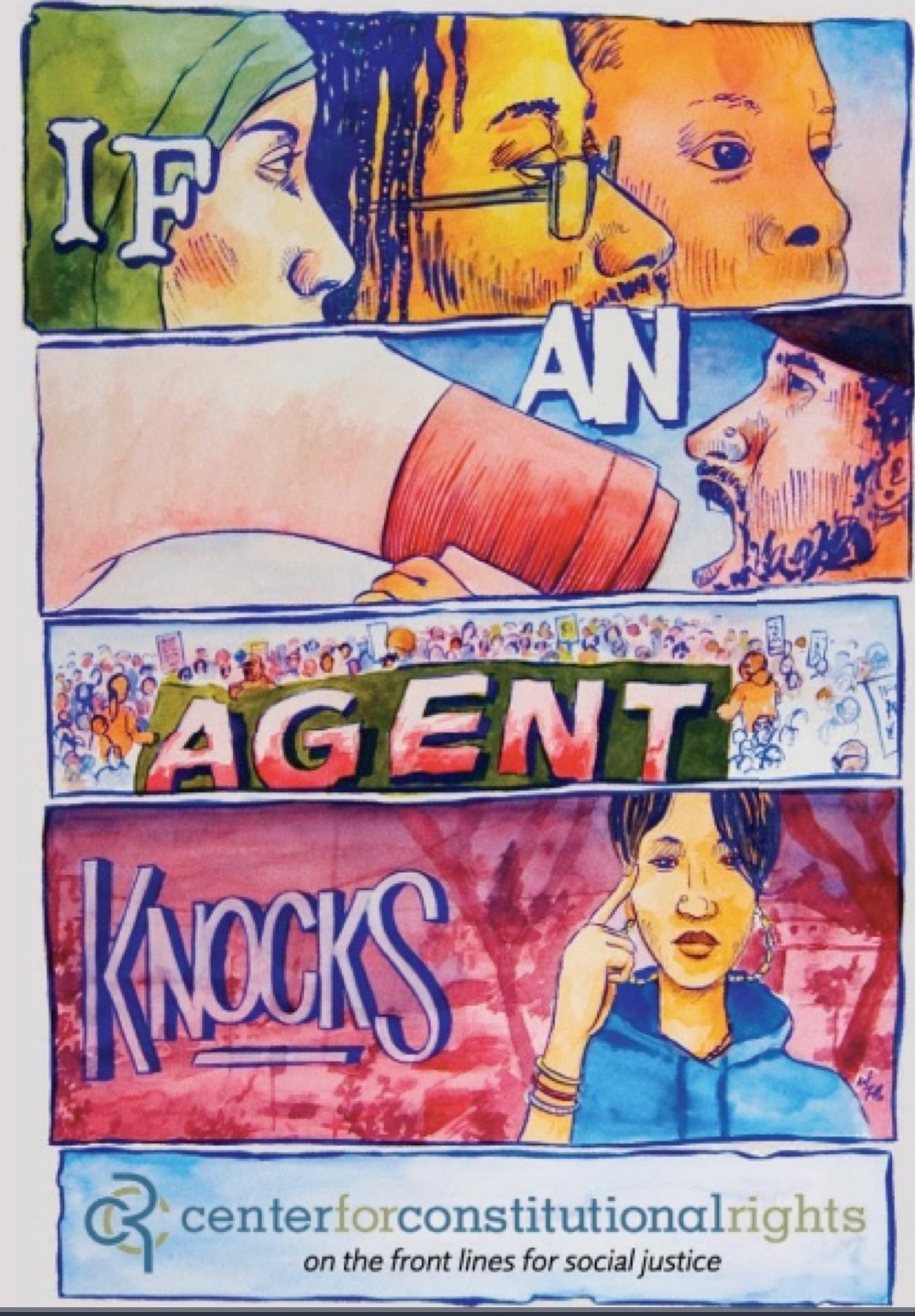front page p