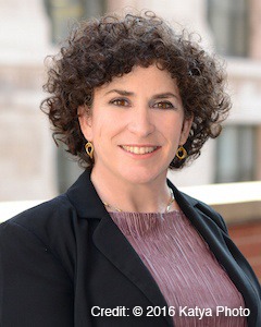 Deborah Hrbek headshot