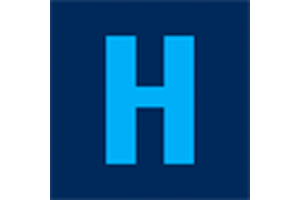 H - Badge